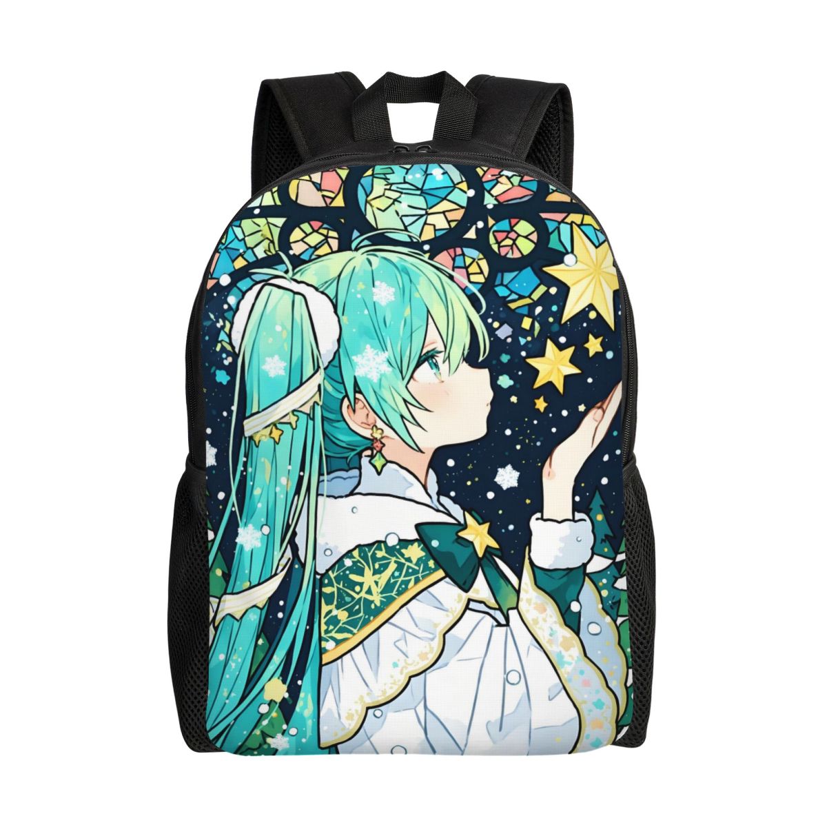 Laptop Accessories For College - Customized Popular H-Hatsuned M-Mikus Travel Backpack