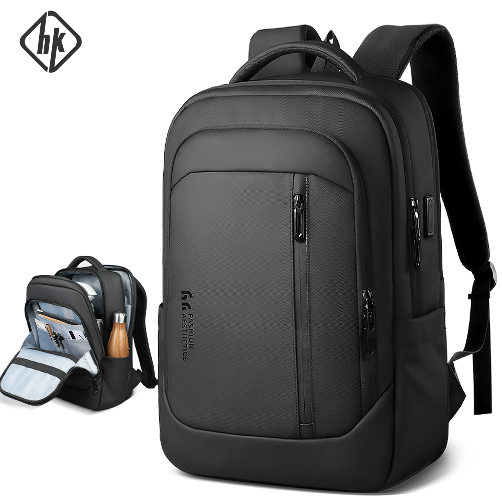 Laptop Accessories Holder - HK New Design Travel Backpack Men