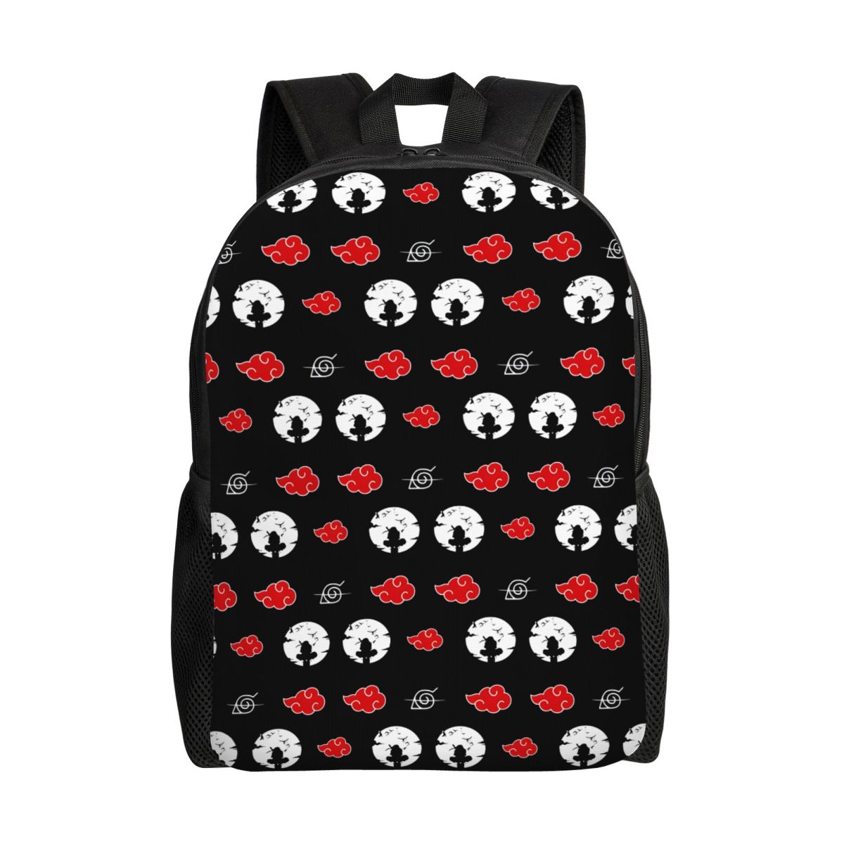 Laptop Accessories For College - Customized U-Uchihaes I-Itachies Manga Travel Backpack