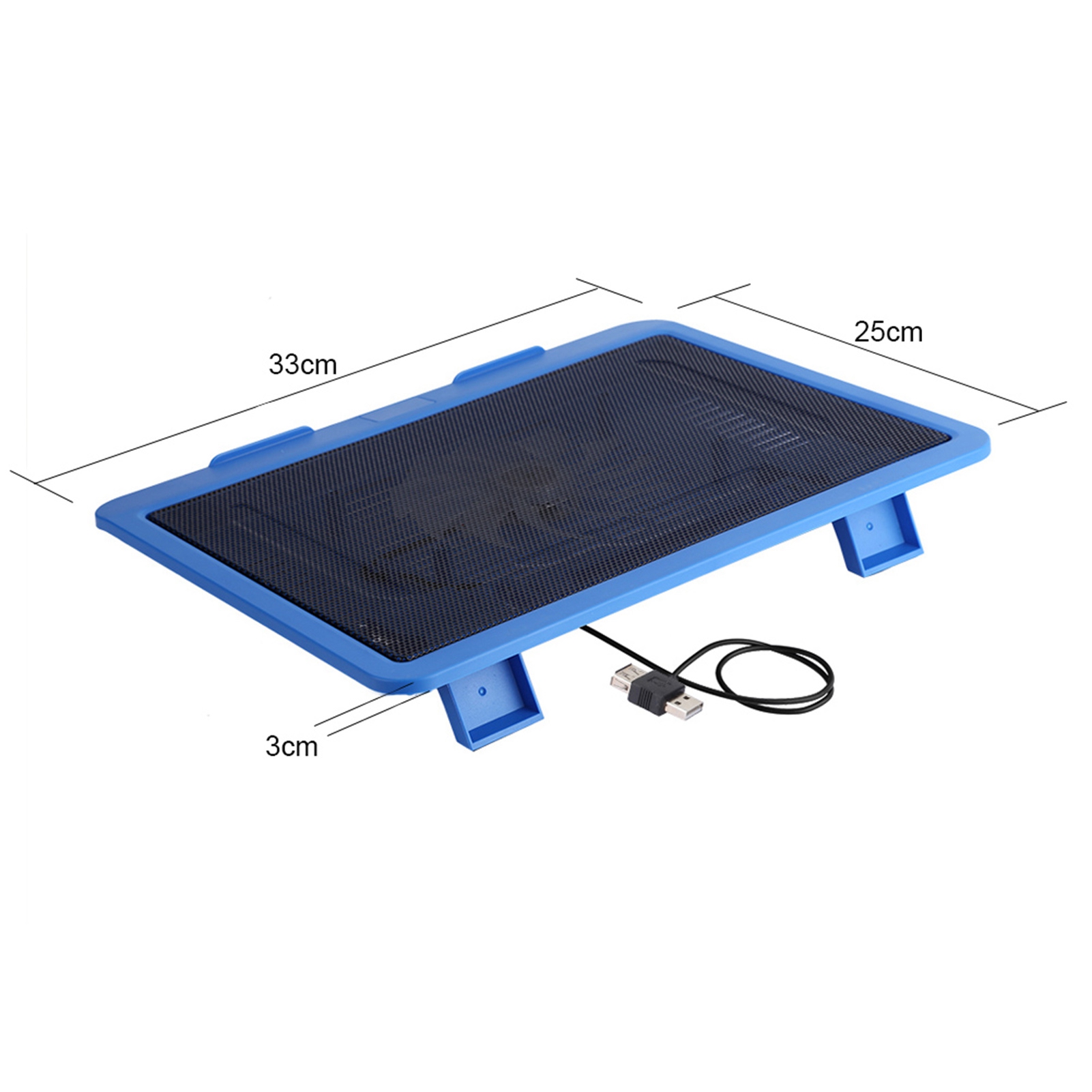 Laptop Cooler Pad Cooler Pad L - огляд і ціна Laptop Accessories Cooling Pad
