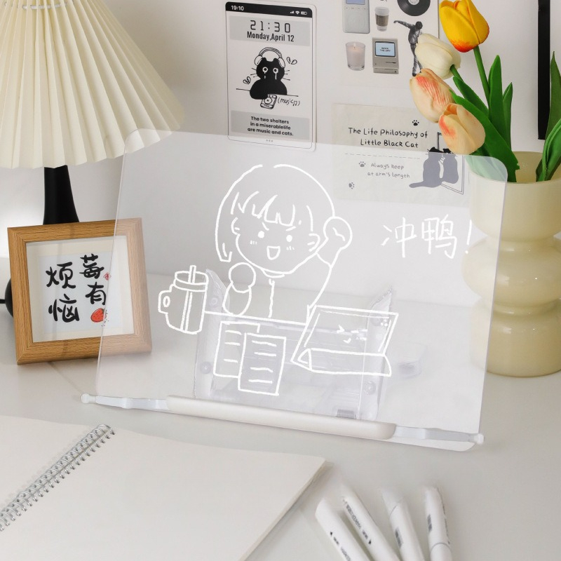 Acrylic Transparent Reading St - огляд і ціна Laptop Accessories Holder