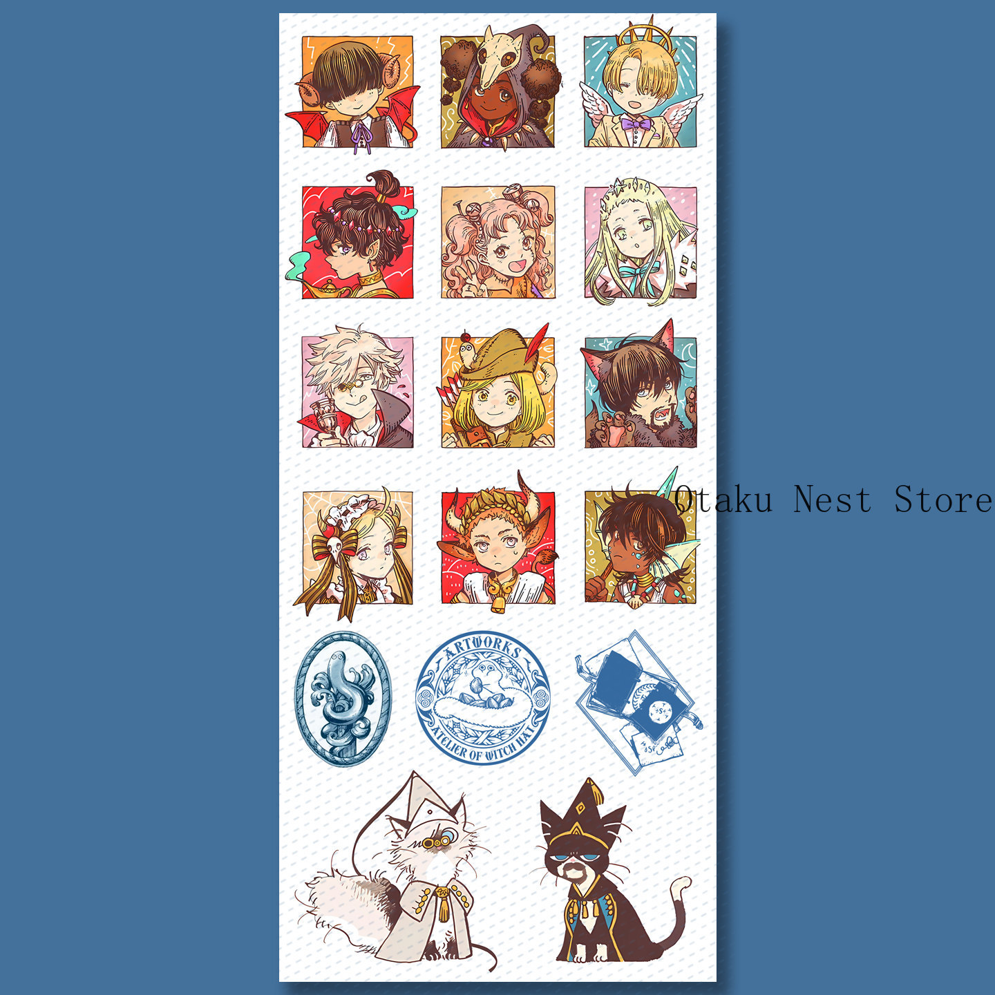 Anime Witch Hat Atelier Coco Q - огляд і ціна Laptop Accessories Parts