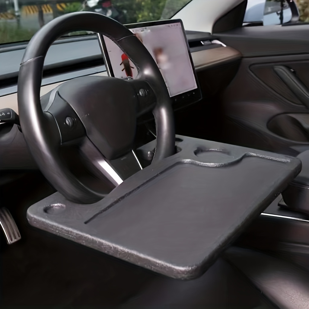 Car Tray Portable Car Laptop C - огляд і ціна Laptop Accessories Holder