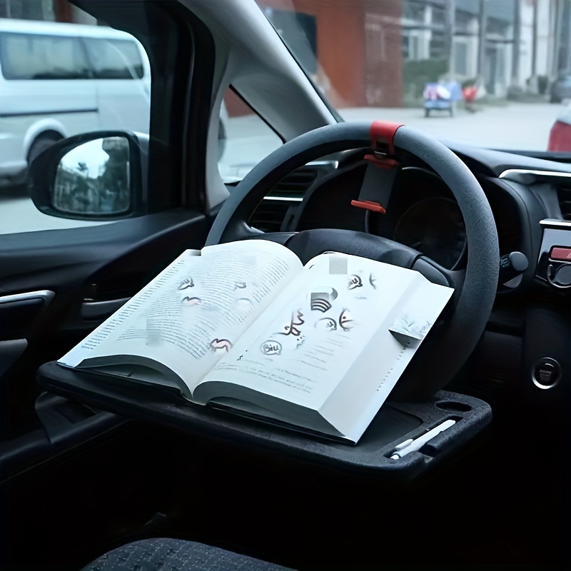 Car Tray Portable Car Laptop C - огляд і ціна Laptop Accessories Holder