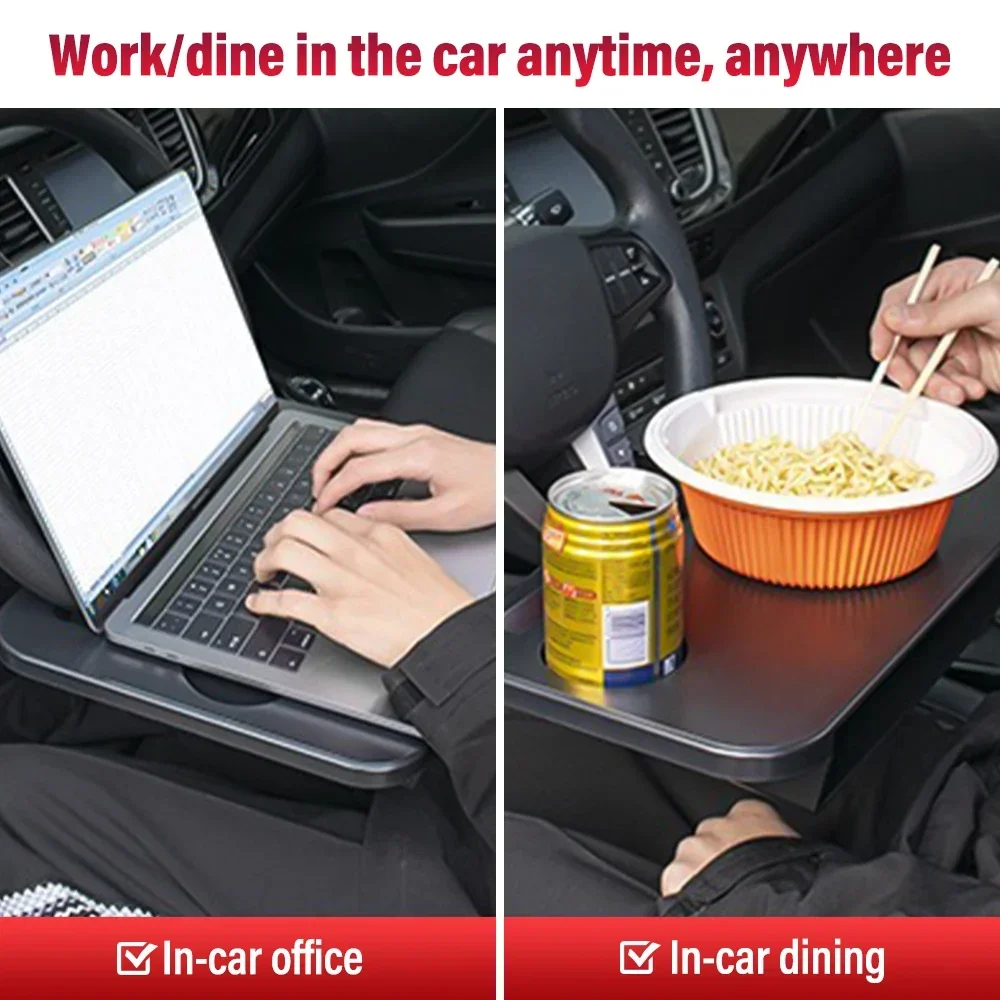 Multi-used Car Tray Laptop Des - огляд і ціна Laptop Accessories Holder