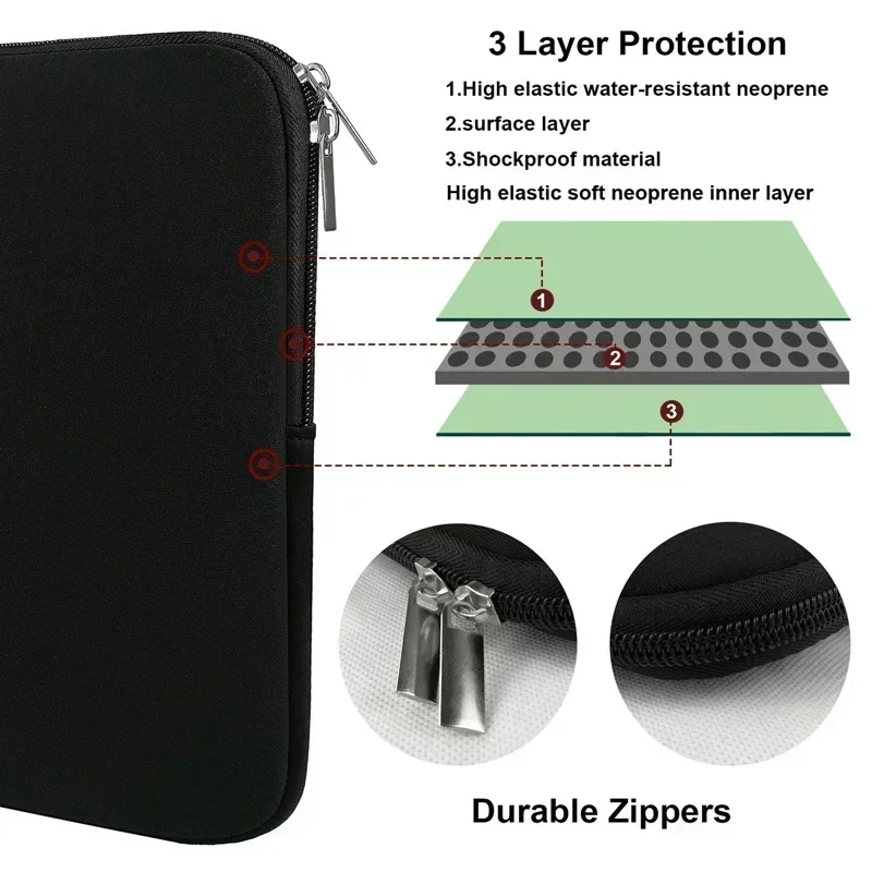 High Quality Laptop Bag Soft C - огляд і ціна Laptop Accessories Parts