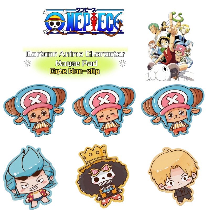 One Piece cartoon anime charac - огляд і ціна Laptop Accessories Parts