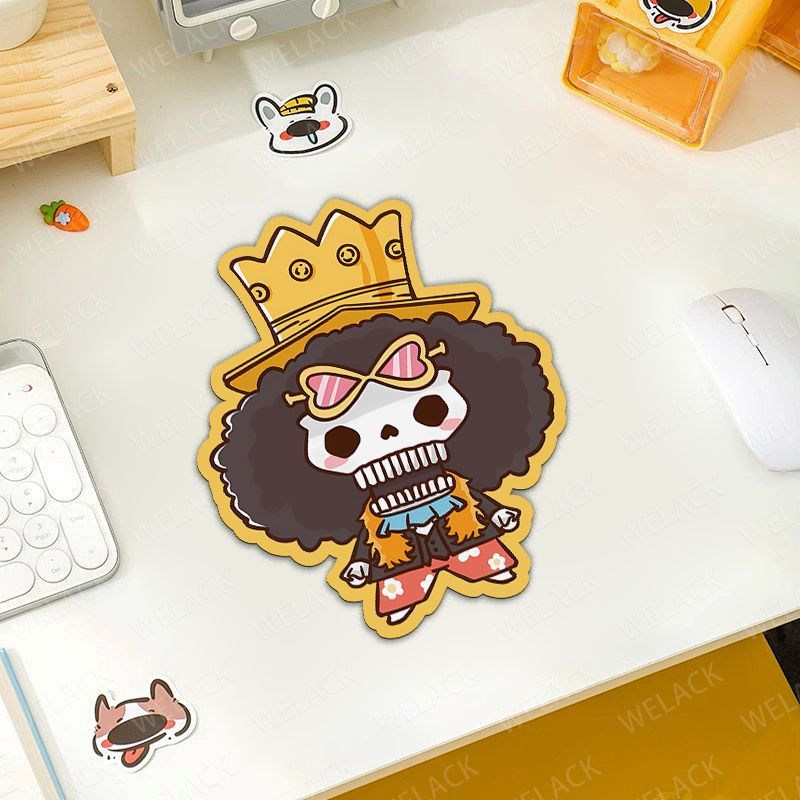 One Piece cartoon anime charac - огляд і ціна Laptop Accessories Parts