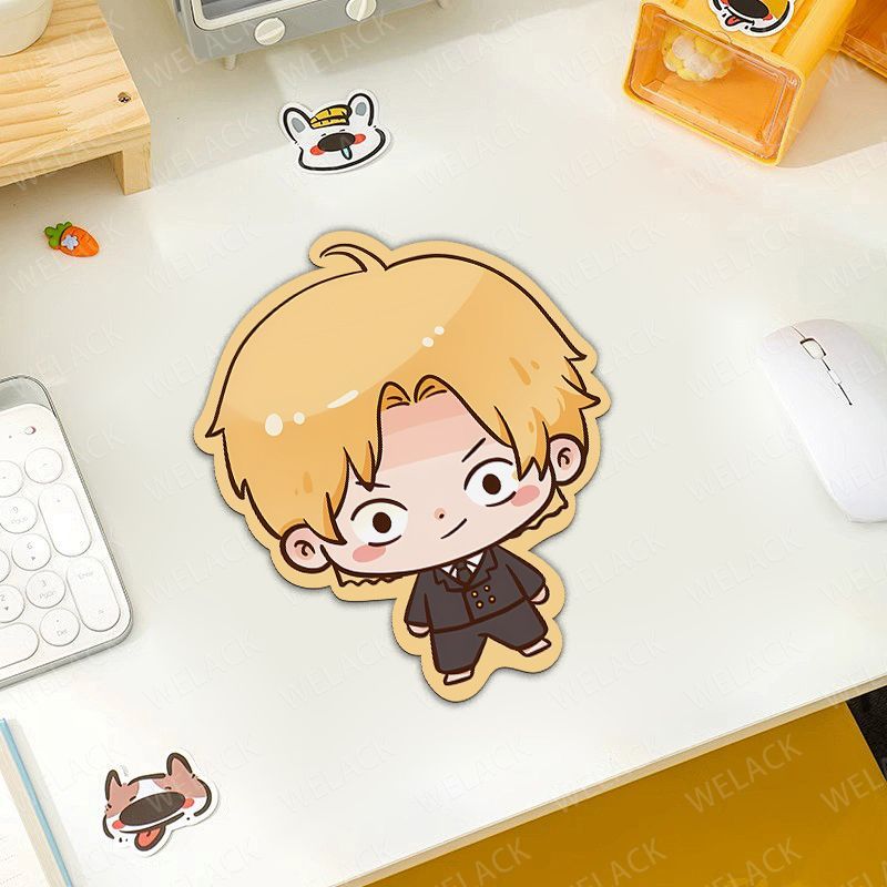 One Piece cartoon anime charac - огляд і ціна Laptop Accessories Parts