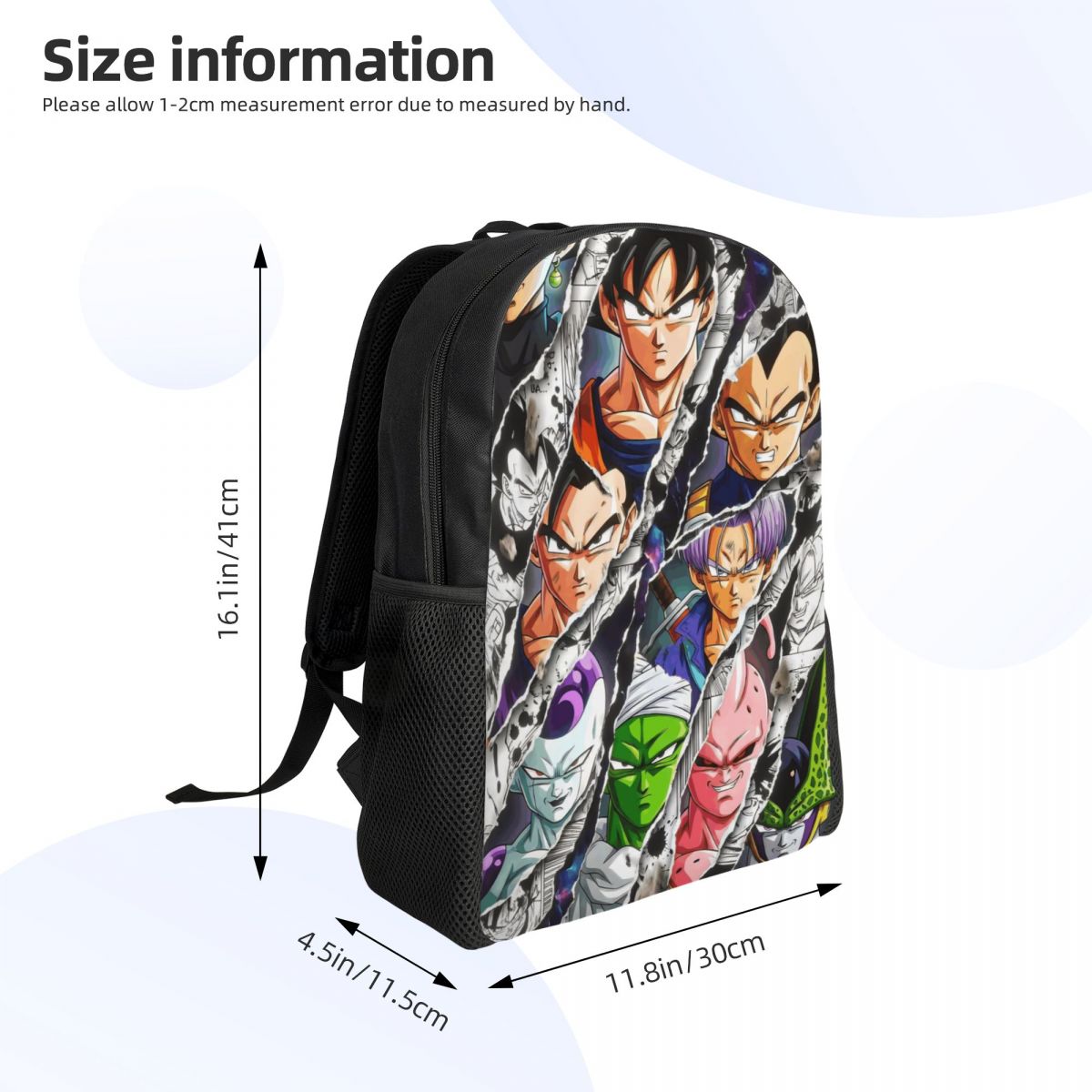 Custom G-Gokues Ultra Instinct - огляд і ціна Laptop Accessories For College