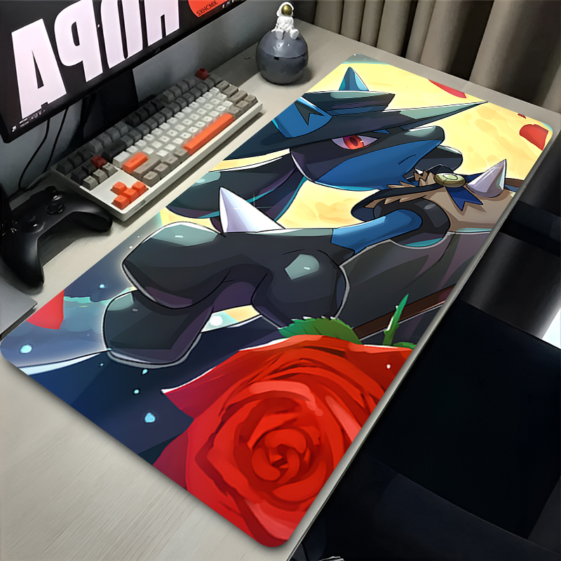 Mouse Pad Cool Anime P-pokemon - огляд і ціна Laptop Accessories Toy