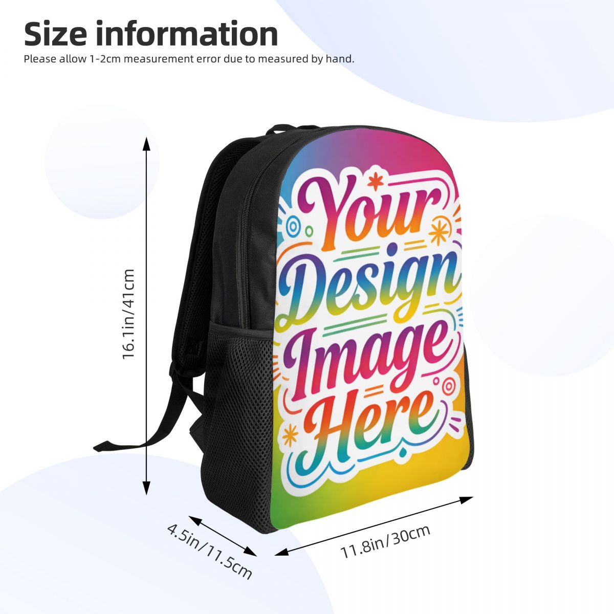 Personalized Custom Your Image - огляд і ціна Laptop Accessories For College