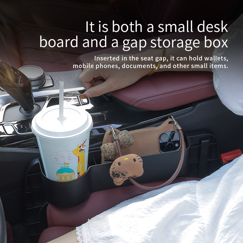 2-IN-1 Car Steering Wheel Tabl - огляд і ціна Laptop Accessories Holder