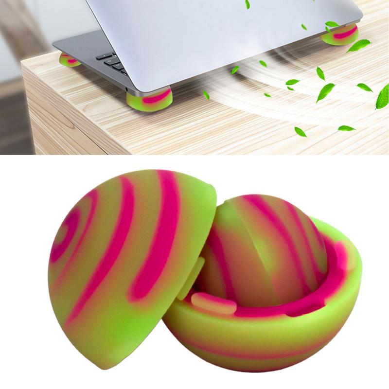 Silicone Mini Laptop Cooling B - огляд і ціна Laptop Accessories Cooling Pad