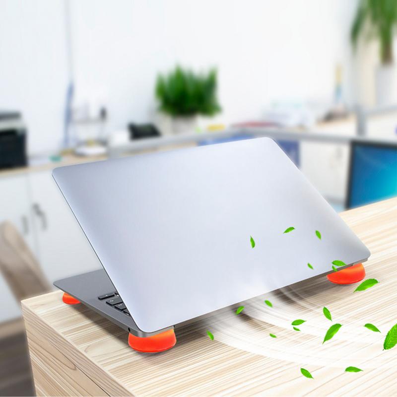 Silicone Mini Laptop Cooling B - огляд і ціна Laptop Accessories Cooling Pad