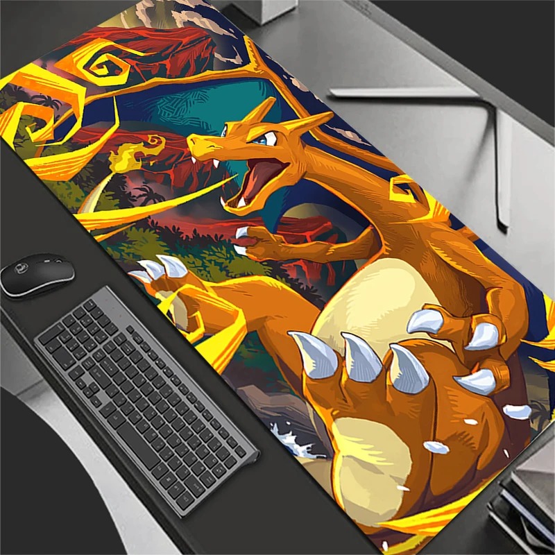 Mouse Pad Anime Gaming Accesso - огляд і ціна Laptop Accessories Toy