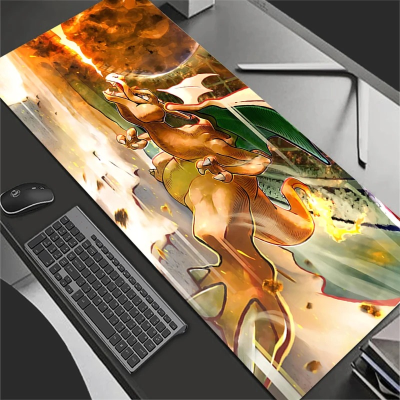 Mouse Pad Anime Gaming Accesso - огляд і ціна Laptop Accessories Toy