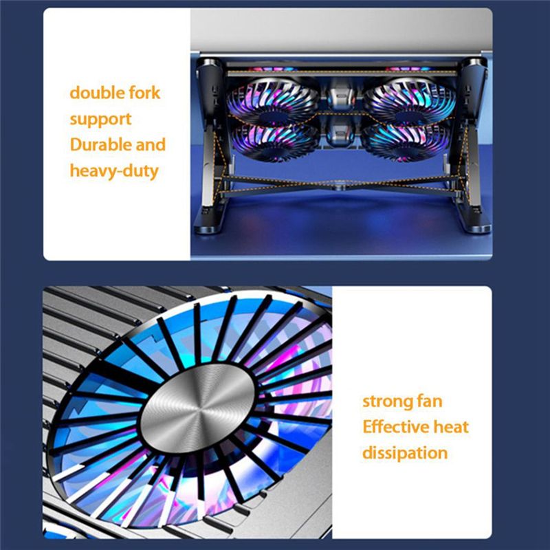 lillili Laptop Cooling Stand F - огляд і ціна Laptop Accessories Cooling Pad