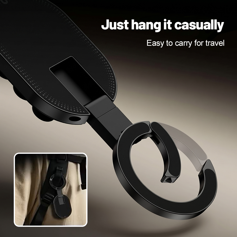 360° Rotation 3‑In‑1 Suction C - огляд і ціна Laptop Accessories Holder