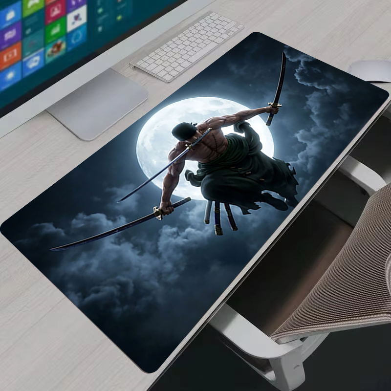 Mouse Pad PC Gamer Anime Desk  - огляд і ціна Laptop Accessories Parts