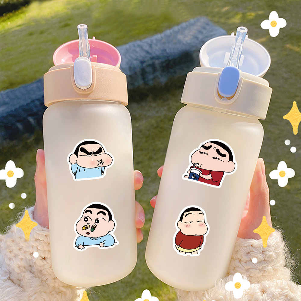 Cute Cartoon Anime Stickers,Wa - огляд і ціна Laptop Accessories Toy