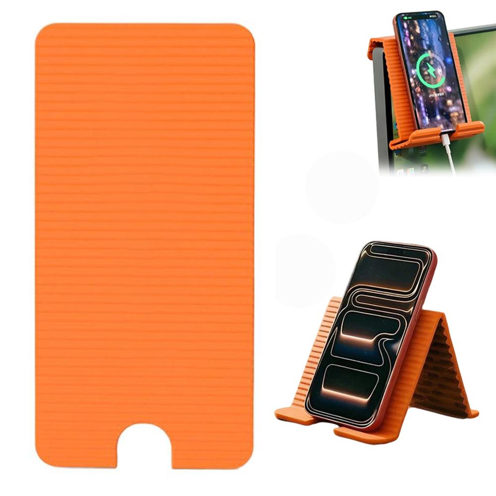 Flexible Foldable Silicone Pho - огляд і ціна Laptop Accessories Holder