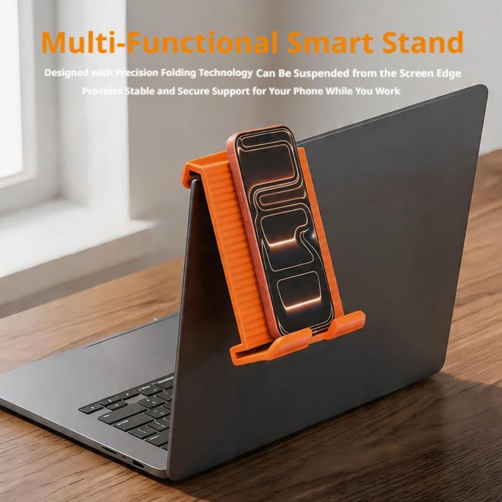 Flexible Foldable Silicone Pho - огляд і ціна Laptop Accessories Holder