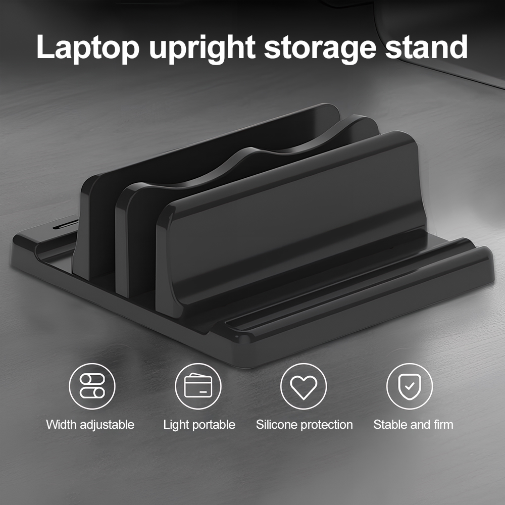 Office ABS  Laptop Stand Verti - огляд і ціна Laptop Accessories Parts