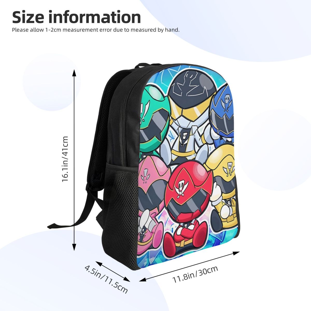 Custom S-Supers S-Sentais Comi - огляд і ціна Laptop Accessories For College