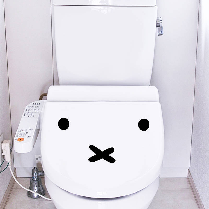 Kawaii Miffy Cartoon Emoji Car - огляд і ціна Laptop Accessories Parts
