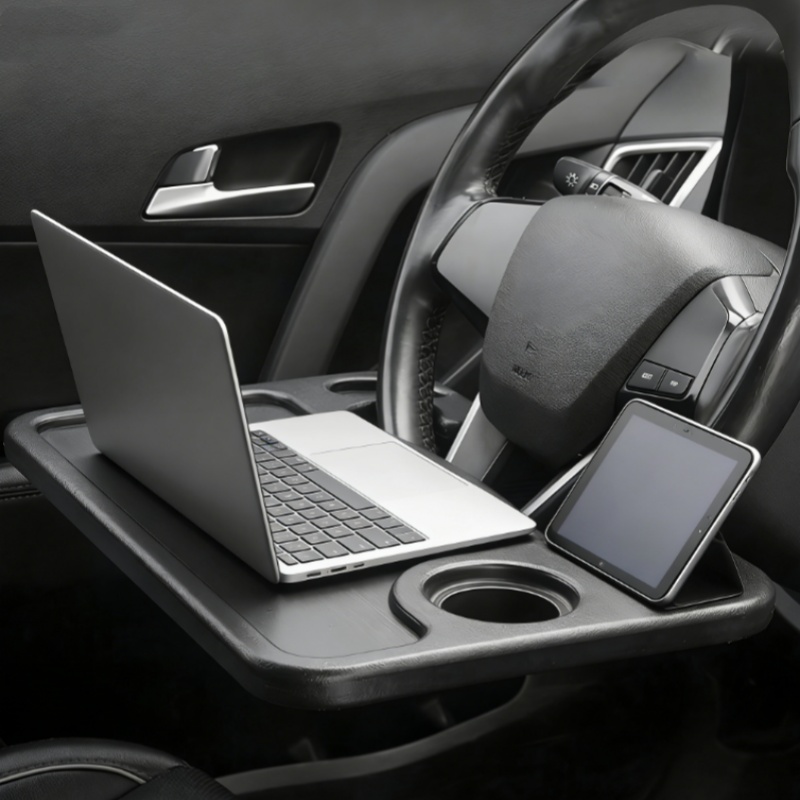 Car Steering Wheel Table Unive - огляд і ціна Laptop Accessories Holder