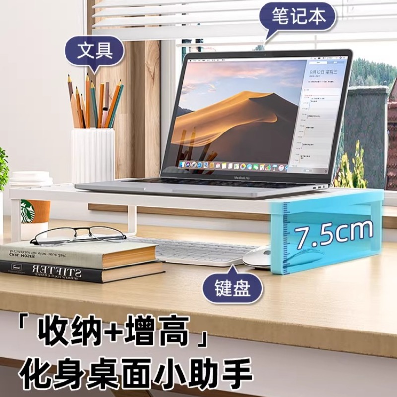 Multifunctional Laptop Cooling - огляд і ціна Laptop Accessories Holder
