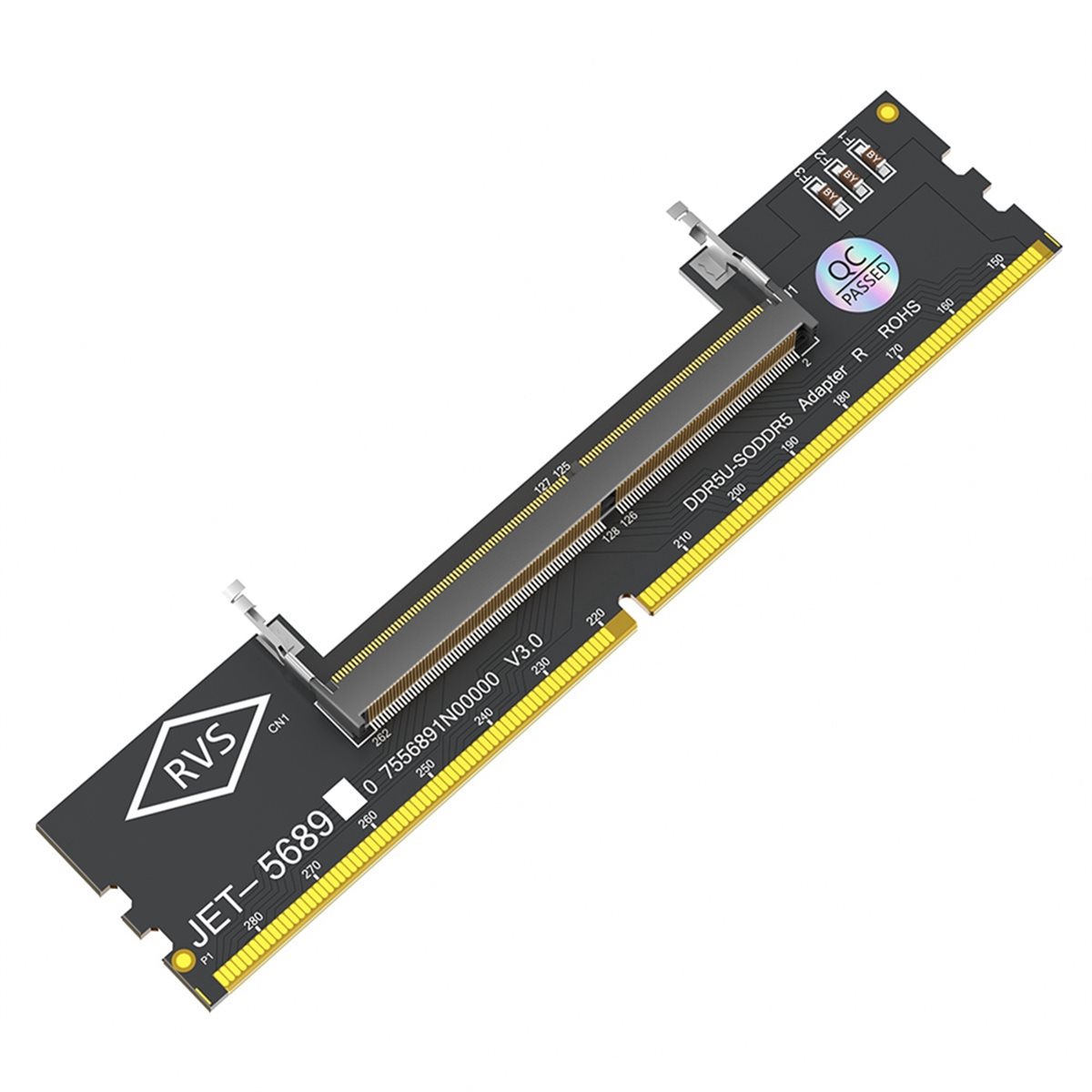 DT1461~Laptop DDR5 RAM to SO D - огляд і ціна Laptop Accessories Holder