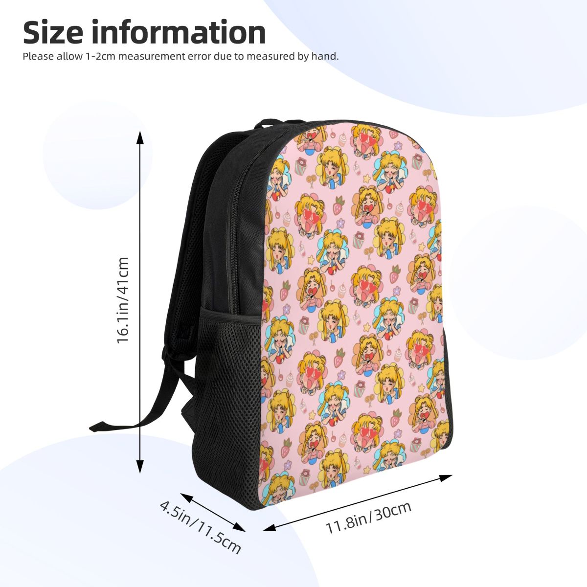 Personalized S-Sailors M-Moons - огляд і ціна Laptop Accessories For College