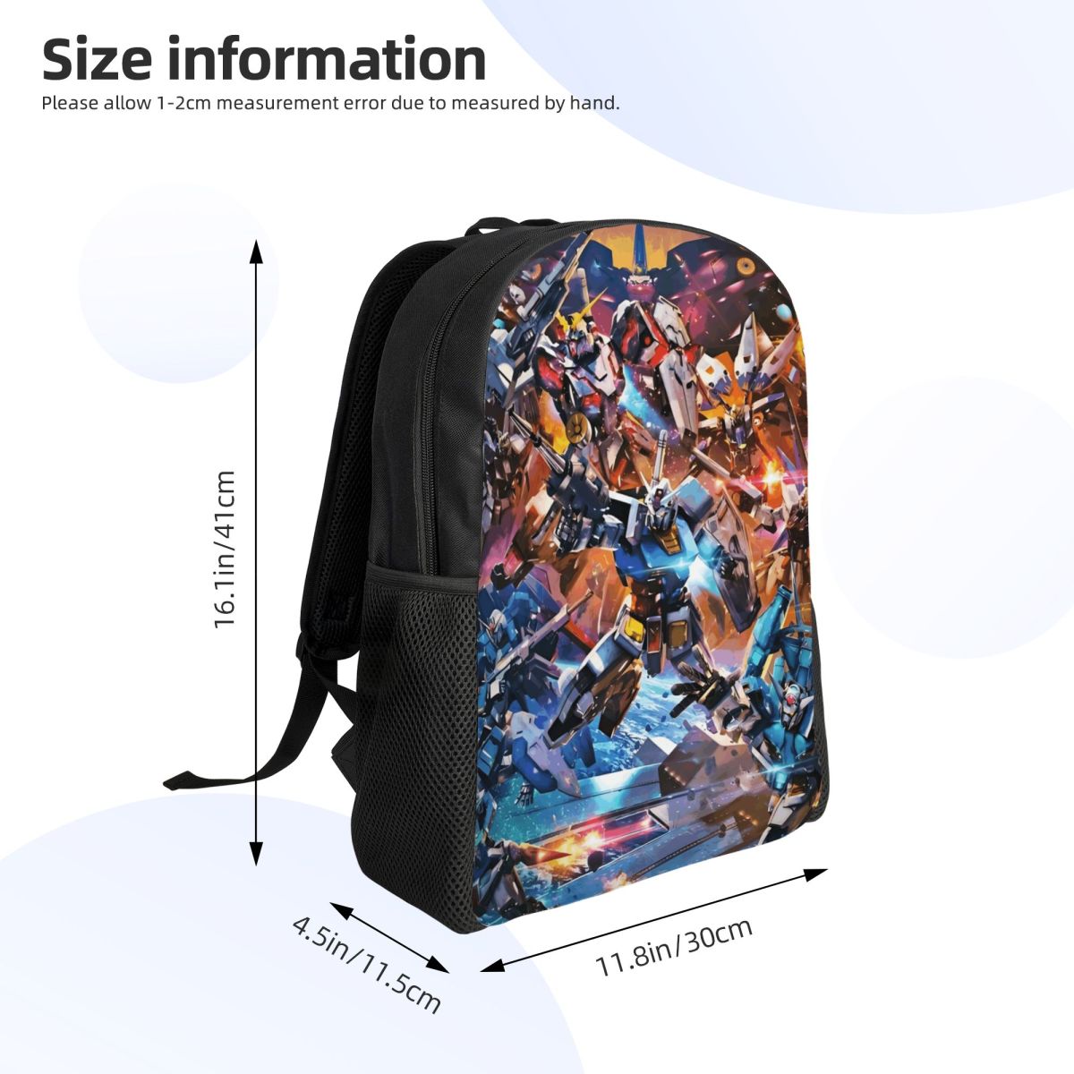 Customized G-Gundams Movie Lap - огляд і ціна Laptop Accessories For College