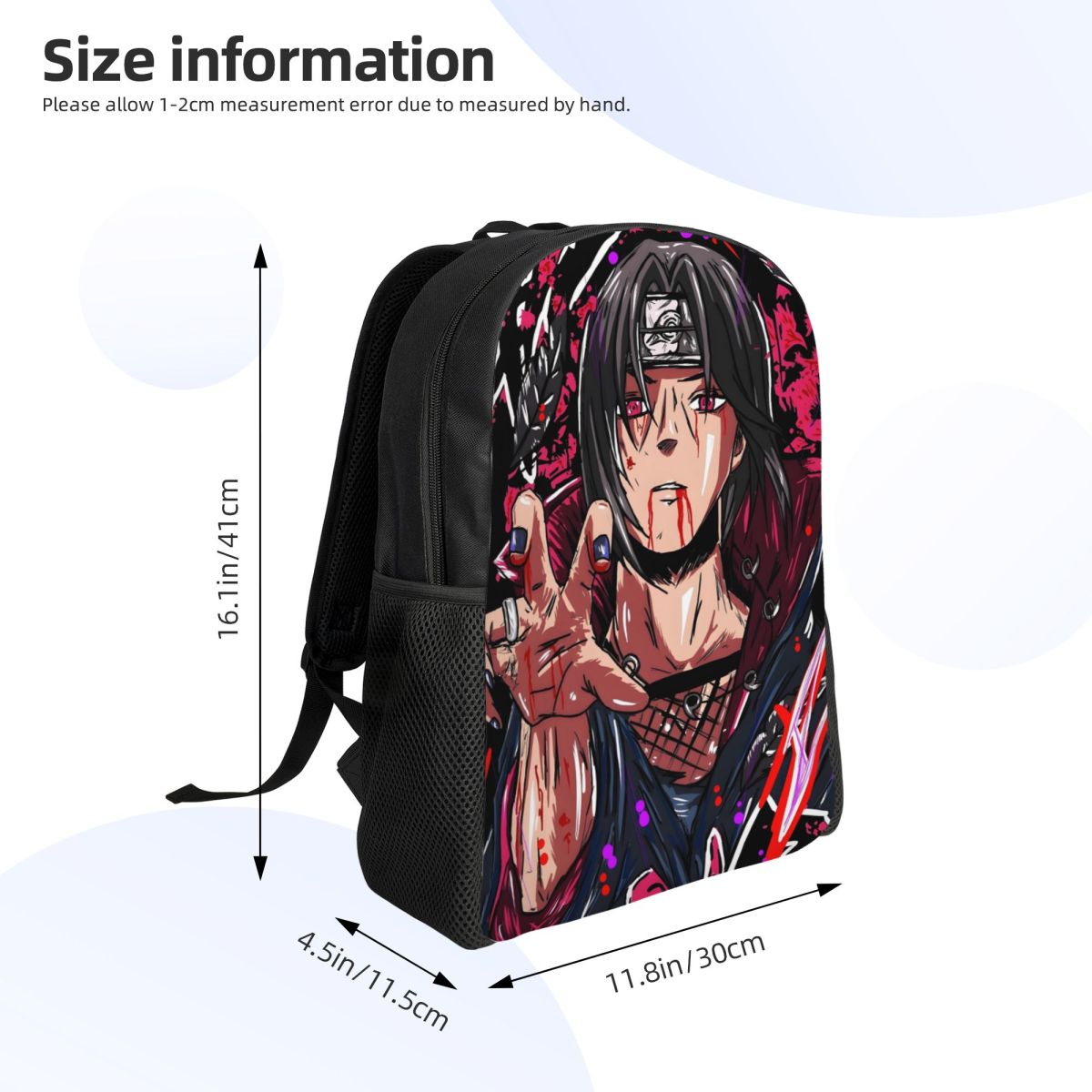 Custom U-Uchihaes I-Itachies C - огляд і ціна Laptop Accessories For College