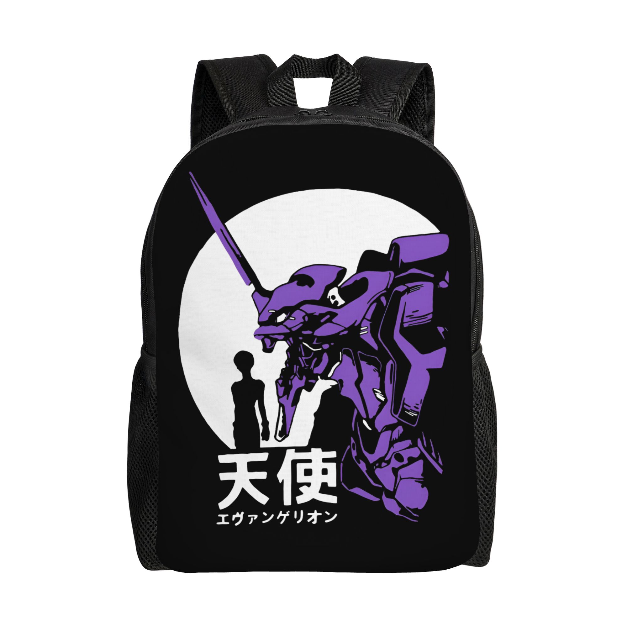 3D Print E-Evangelions Backpac - огляд і ціна Laptop Accessories For College