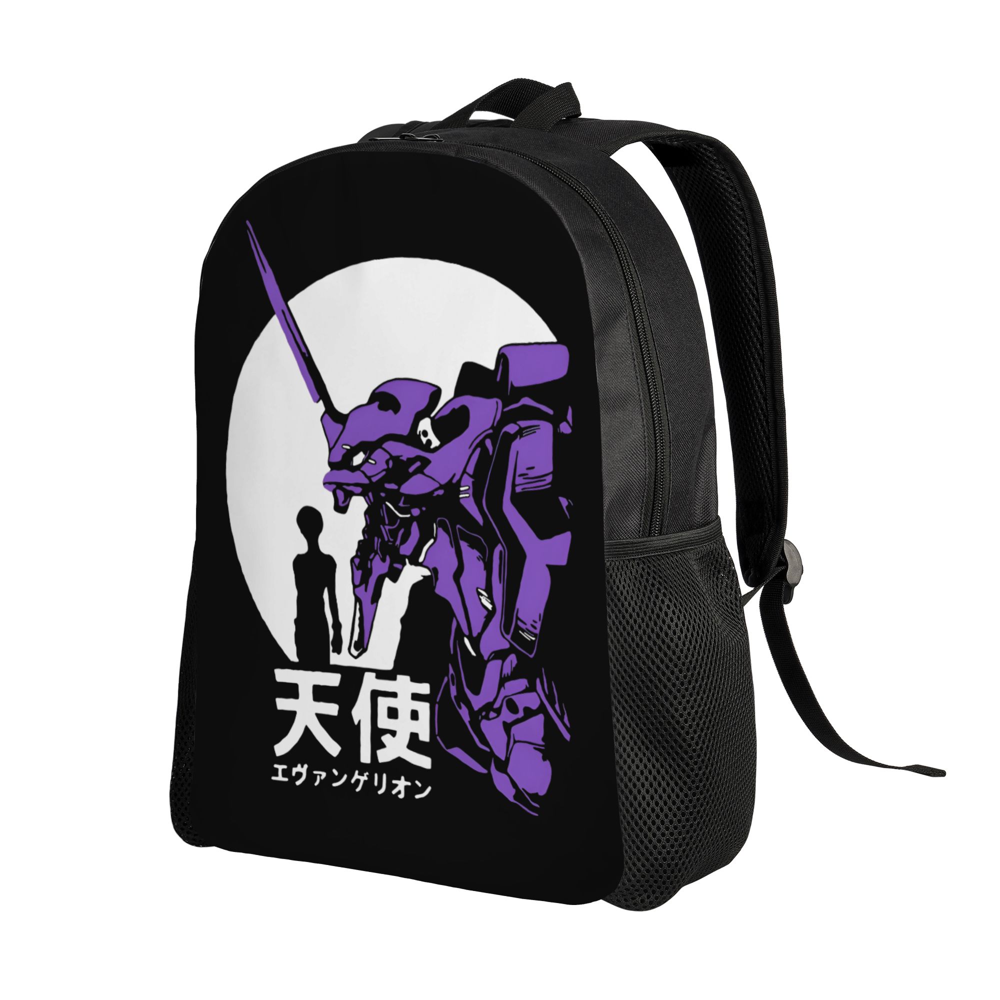 3D Print E-Evangelions Backpac - огляд і ціна Laptop Accessories For College