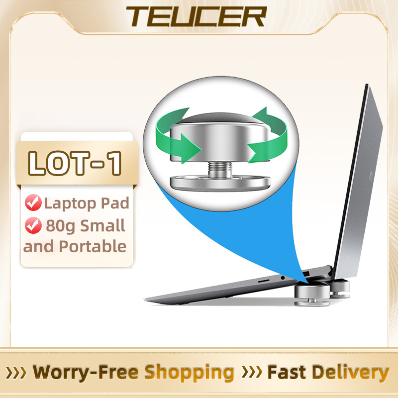 TEUCER LOT-1 Laptop Stand Port - огляд і ціна Laptop Accessories Holder