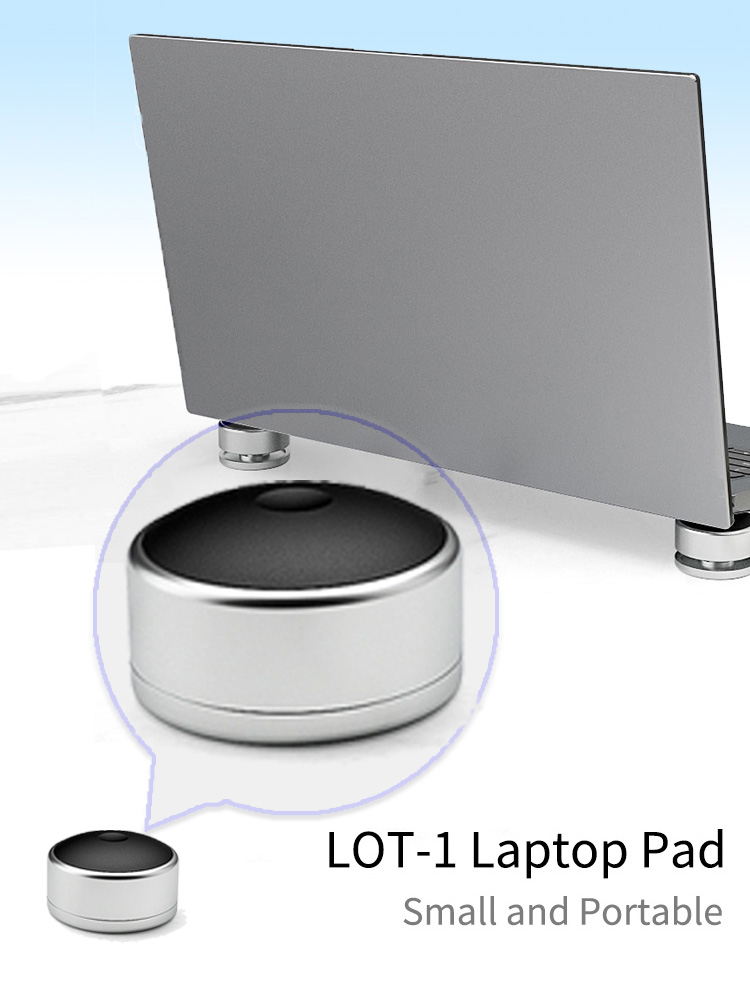 TEUCER LOT-1 Laptop Stand Port - огляд і ціна Laptop Accessories Holder