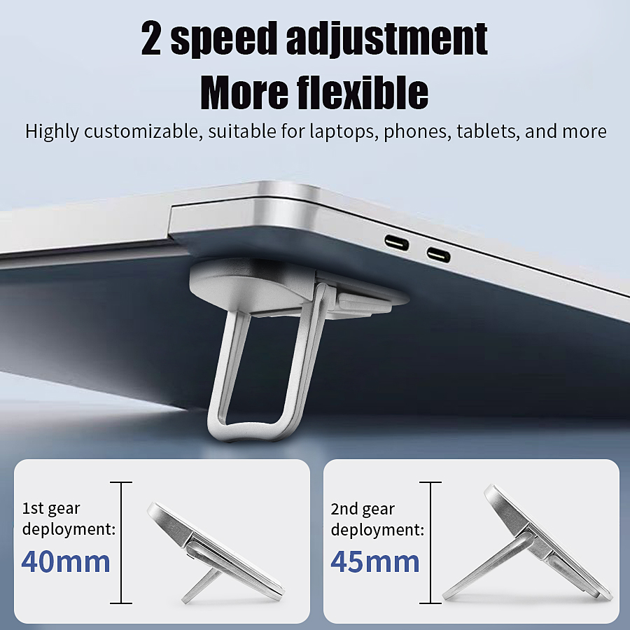 Mini Portable Legs Laptop Stan - огляд і ціна Laptop Accessories Holder