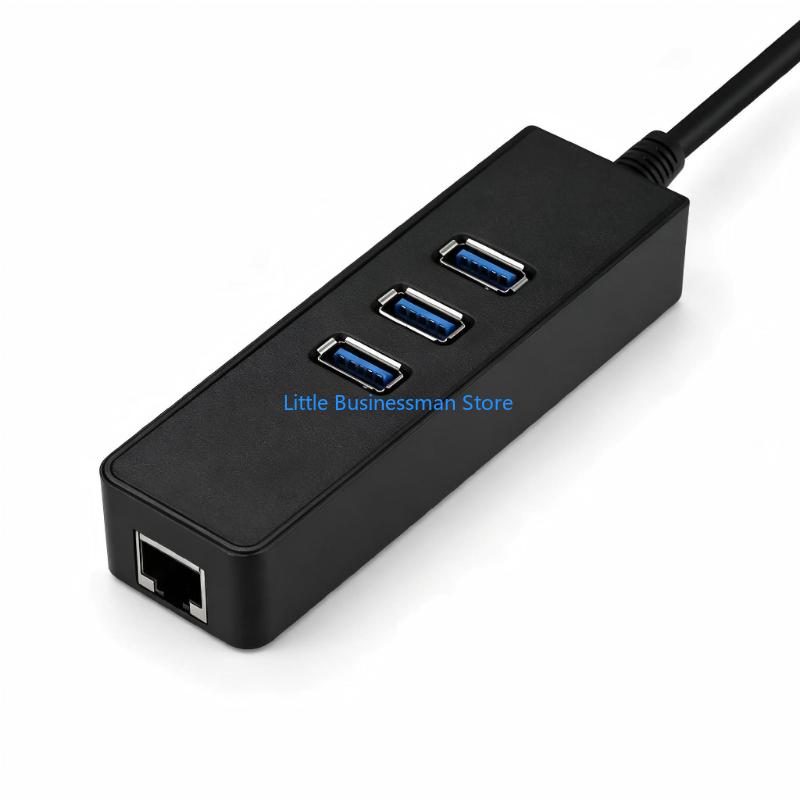 Three USB-A Outlet Ethernet Ad - огляд і ціна Laptop Accessories You Need
