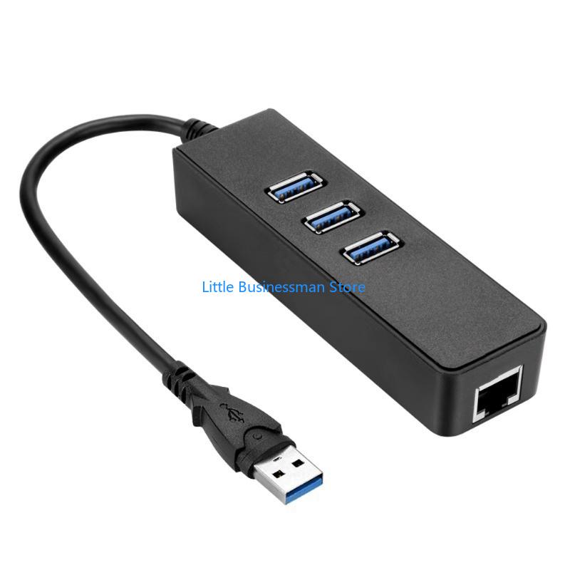 Three USB-A Outlet Ethernet Ad - огляд і ціна Laptop Accessories You Need