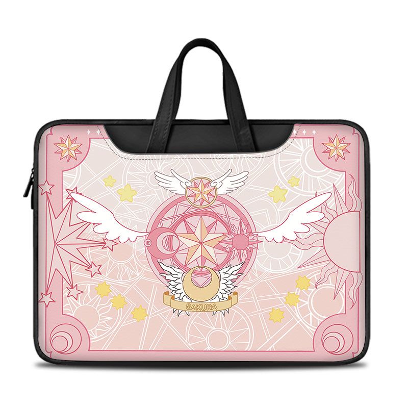 Card Captor Sakura laptop bag, - огляд і ціна Laptop Accessories Parts