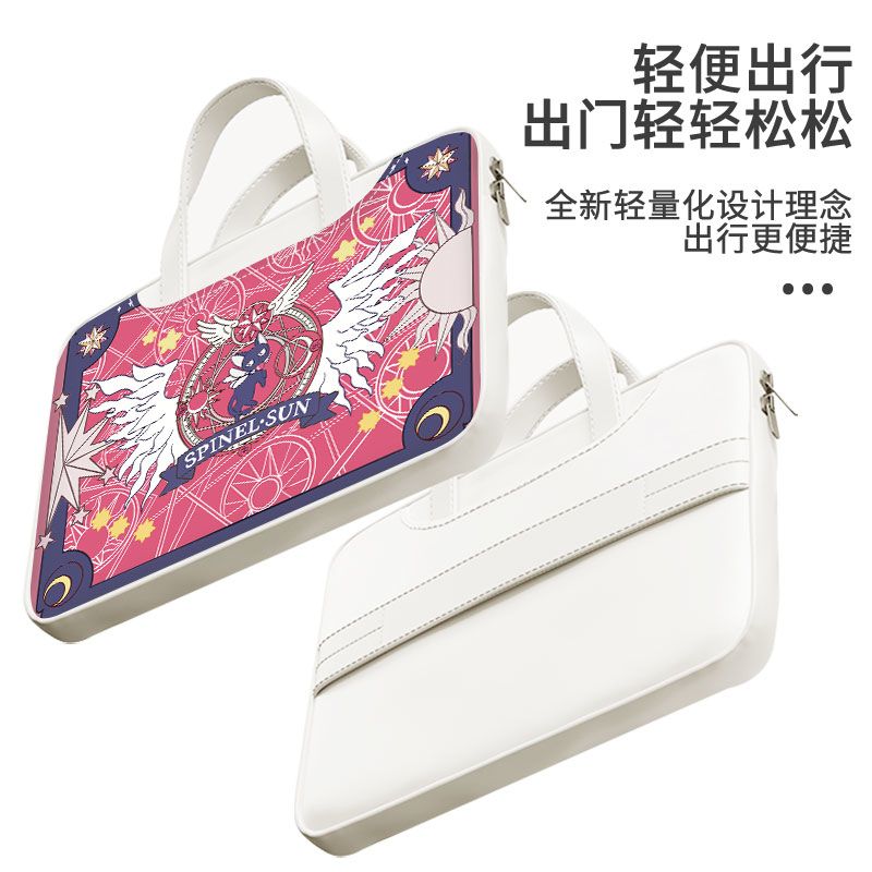 Card Captor Sakura laptop bag, - огляд і ціна Laptop Accessories Parts
