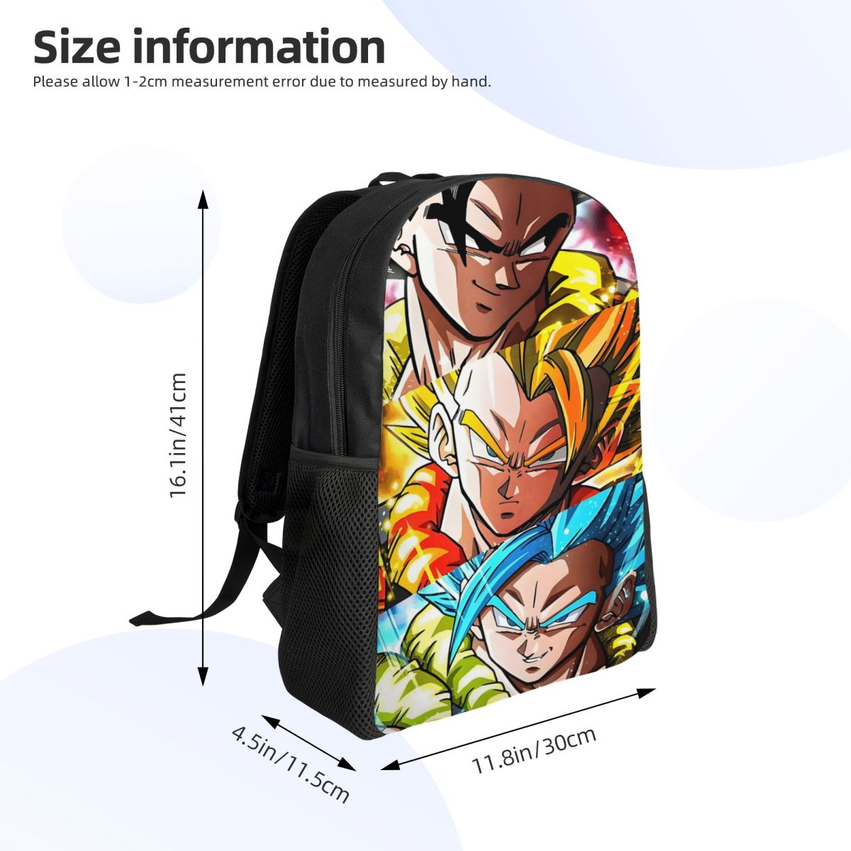 Customized V-Vegetaes Japanese - огляд і ціна Laptop Accessories For College