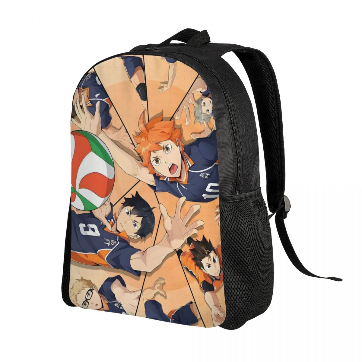 Custom H-Haikyuues Manga Trave - огляд і ціна Laptop Accessories For College
